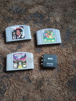 64 console