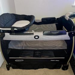 Graco Pack N Play 
