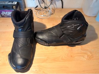 Alpinestars Motorcycle Boots - 10.5 (45)