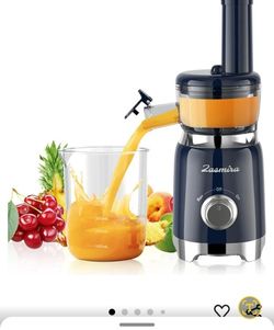 Zasmira  Slow Masticating Juicer