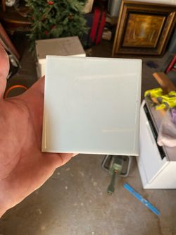 115 Mint Green Ceramic Tiles 4 1/2 x 4 1/2