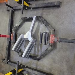 Hexbar