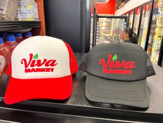 Custom printed hat