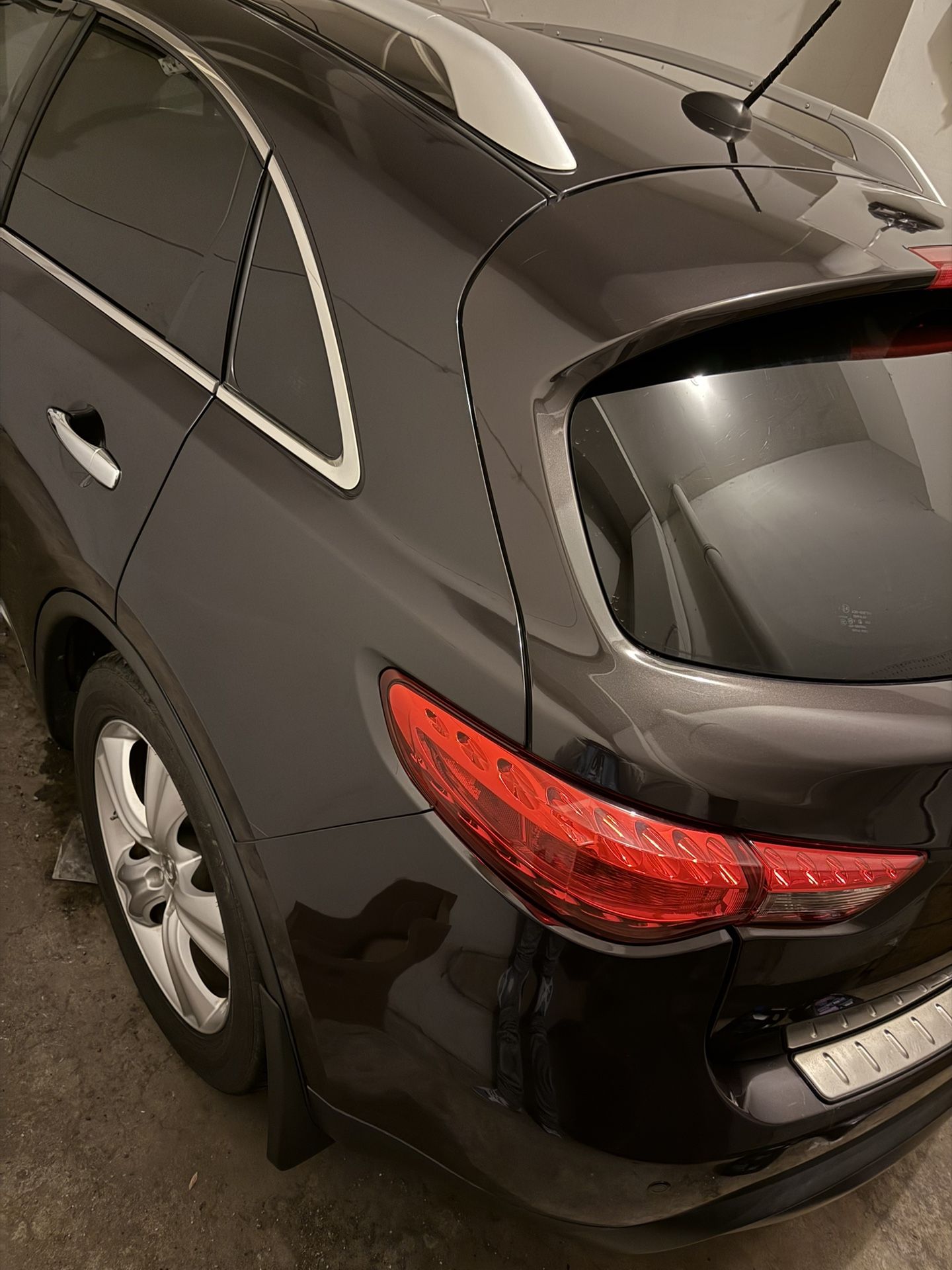 2011 Infiniti Fx35