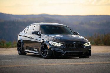 2016 BMW M3