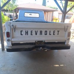 1966 CHEVY C10 