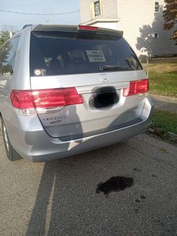 2010 Honda Odyssey