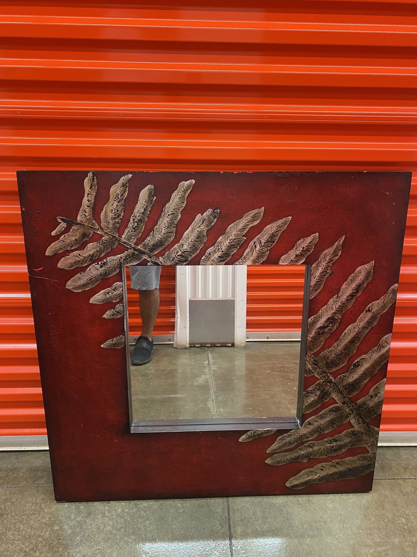 Nice Mirror For $55