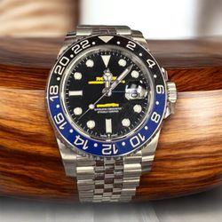 New 👑 Watch 41mm Stainless Steel 