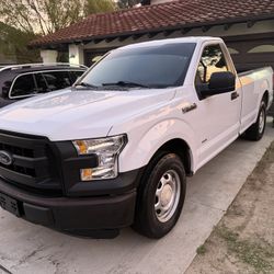 2016 Ford F150 Regular Cab 