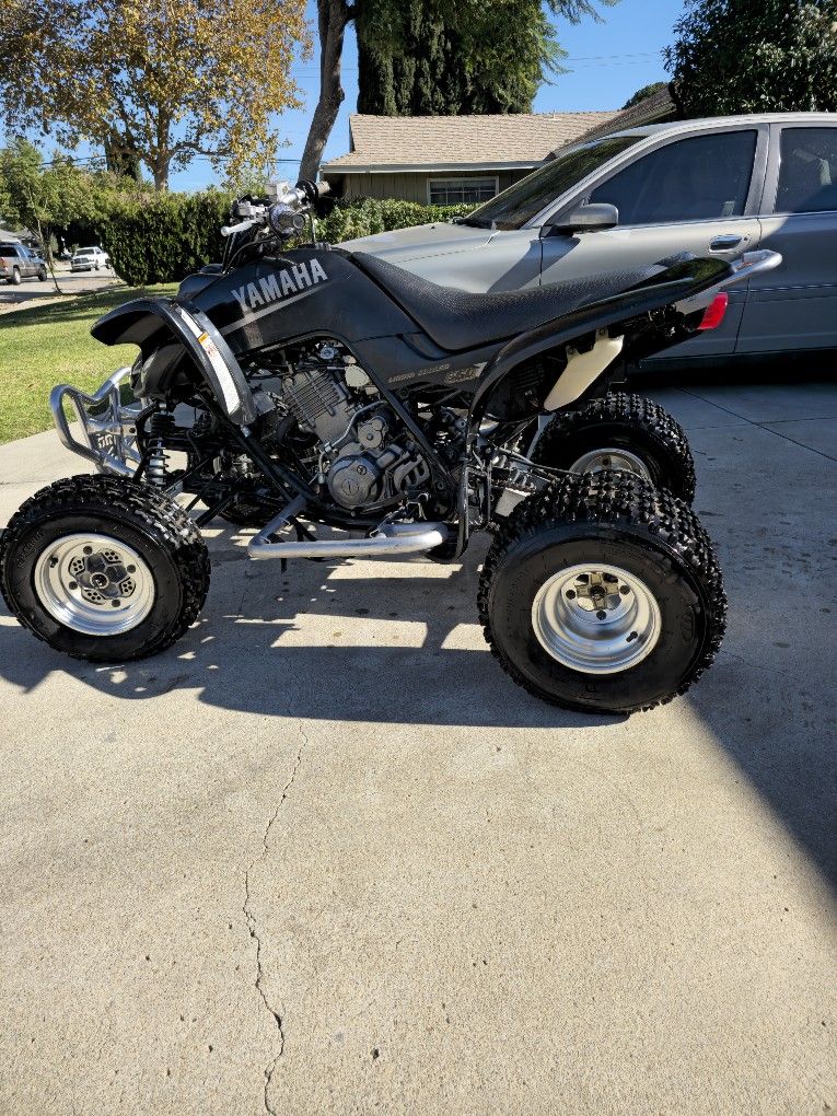 2004 Yamaha Raptor 660r Raptor 660R