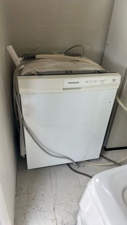 Cocina y dish washer