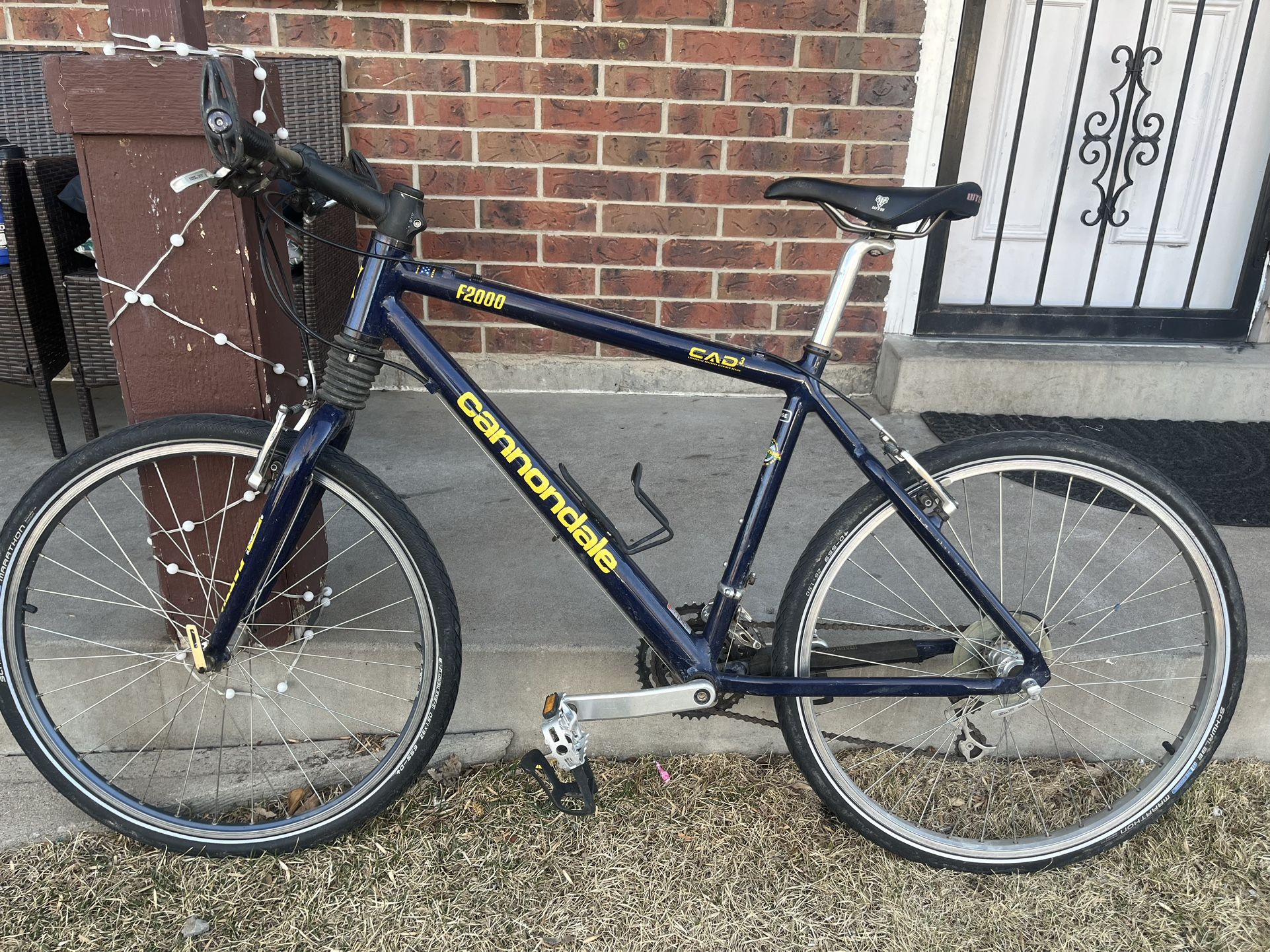 cannondale Bike