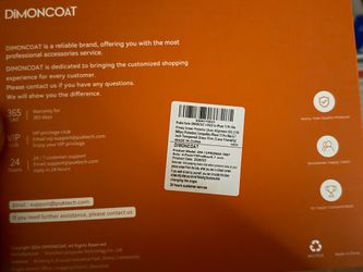 2 iPhone 15 pro max privacy screen protectors