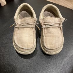 Hey Dude Kids Shoes Size 11
