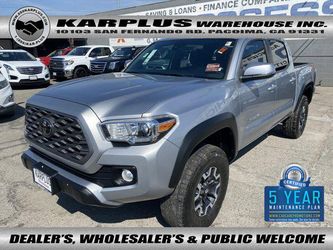 2021 Toyota Tacoma