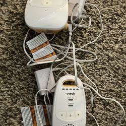 Vtech Baby Monitor