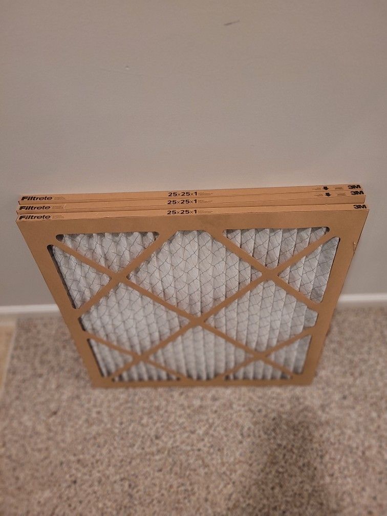 25×21 Furnace Filters