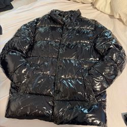 Men’s Small Calvin Klein Puffer Coat