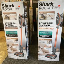 Shark Rocket Pro 