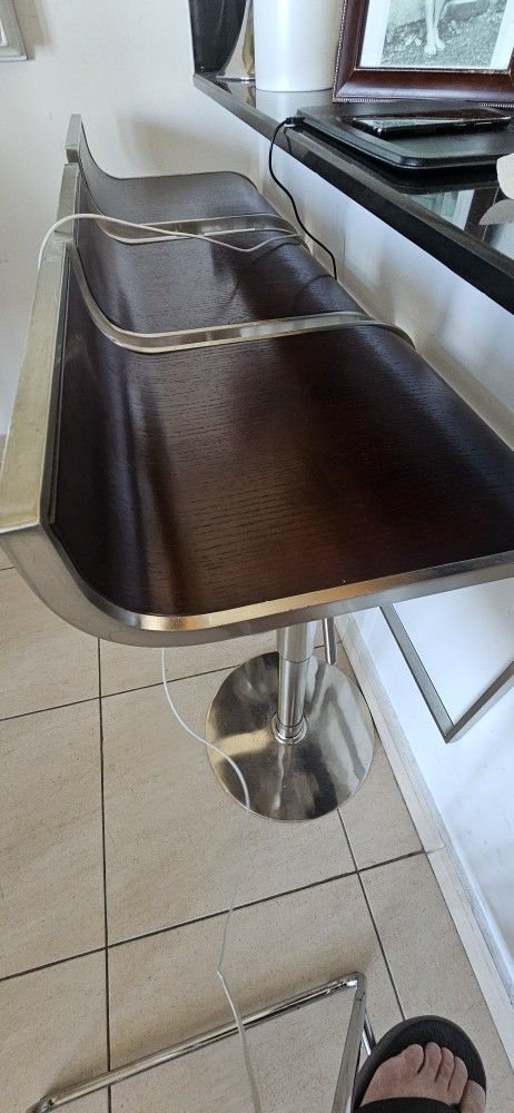 Indoor Ajustable Bar Counter Stools