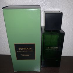 Bath And Body Works Terrain Mens Colognes