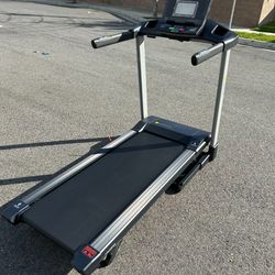 LifeSpan TR2000i Folding Treadmill For $380