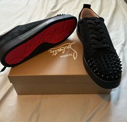 New Christian Louboutin Red Bottom Shoe Size 10
