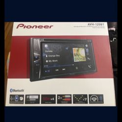 Pioneer Nuevo En $150