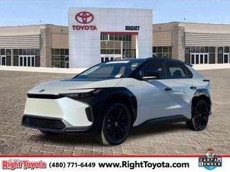 2025 Toyota bZ4X
