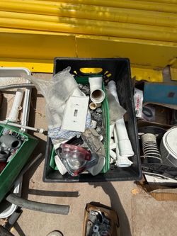 Plumbing material