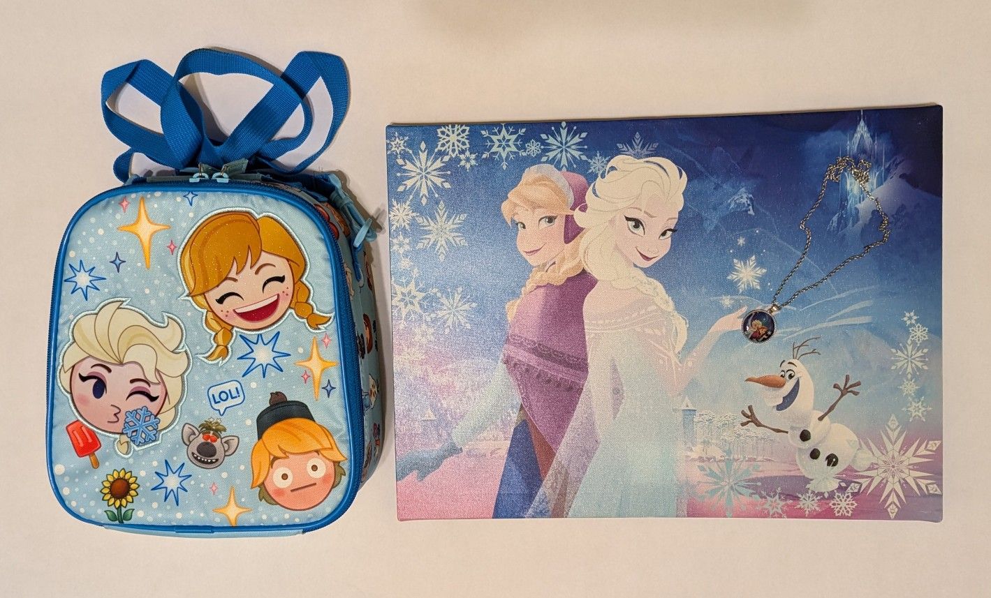 Disney Frozen Lot