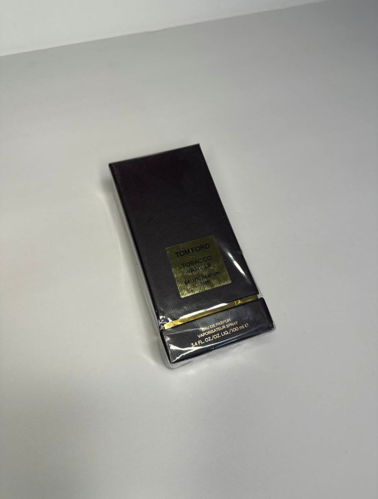 Tom Ford Tobacco Vanille 3.4oz Unisex Eau de Parfum Sealed New