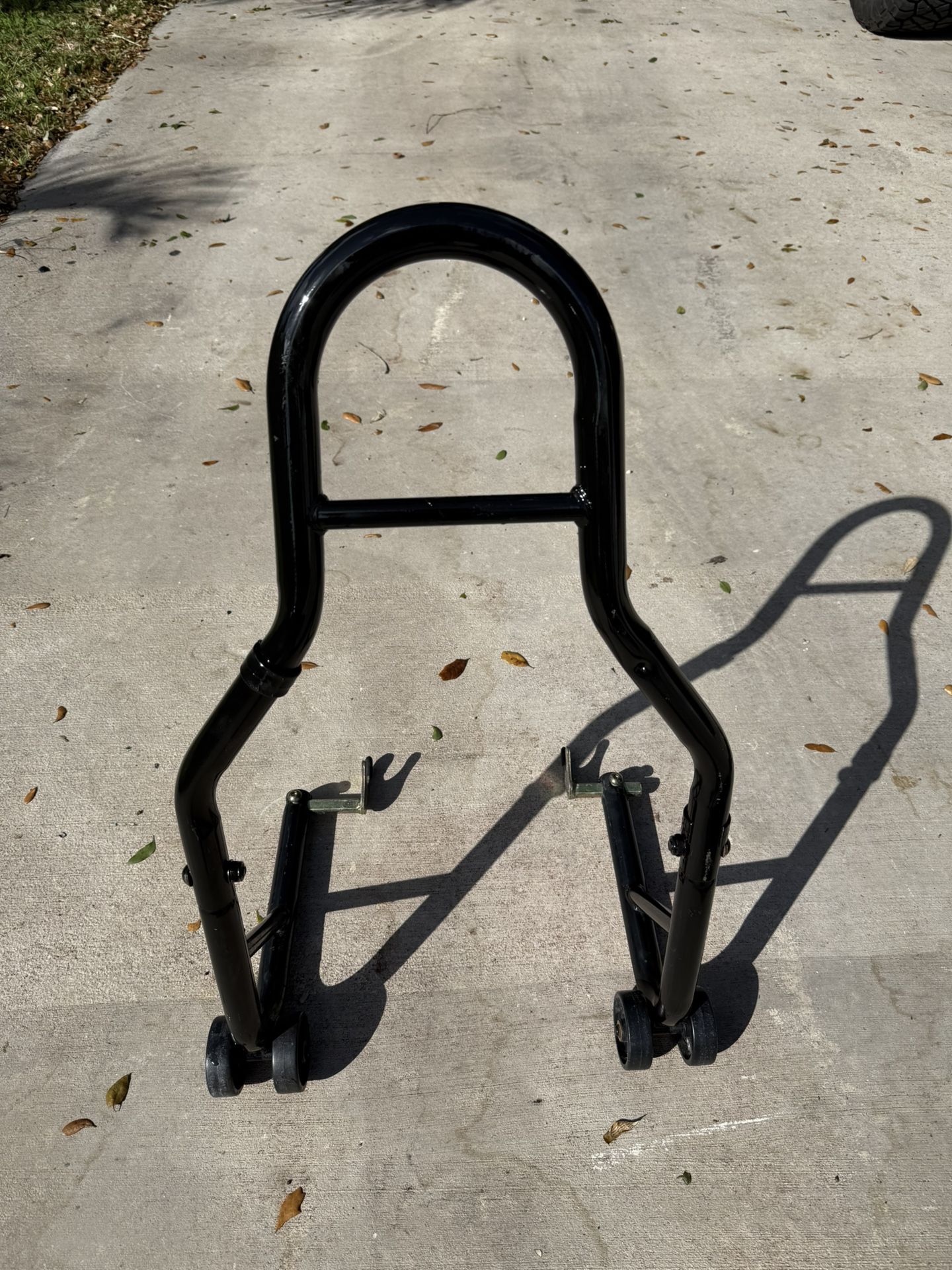 Venum motorcycle ποΈ lift stand