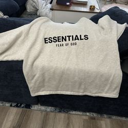 Essentials Hoodie
