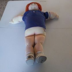 Cabbage patch kids Doll. 