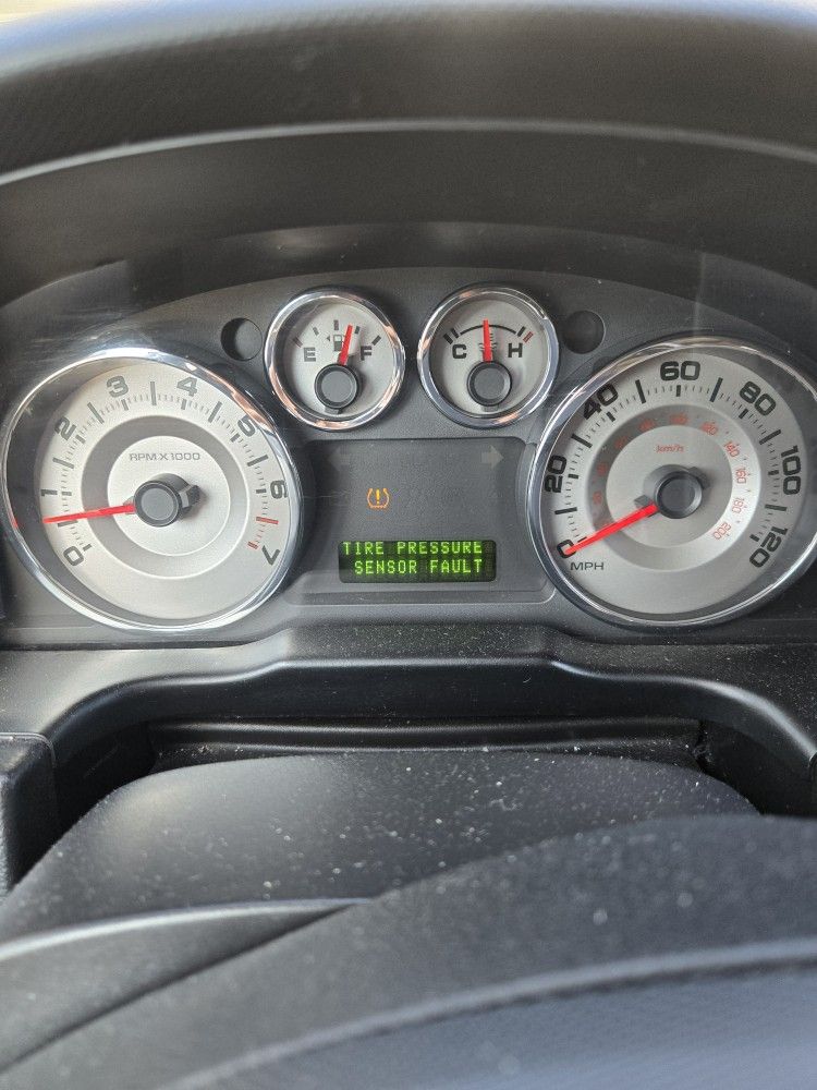 2008 Ford Edge