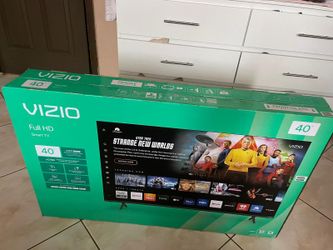 40 Inch Vizio Smart Tv