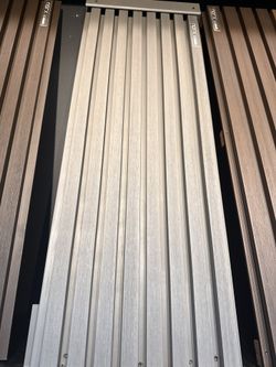 Wall Paneling TOP QUALITY-high End Finish- Solid Material