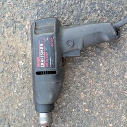 Craftsman Drill 