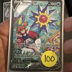 Starmie V 