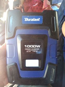 Power inverter