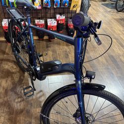Commuter E-Bike