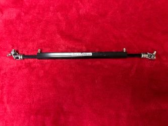 Pearl double pedal drive shaft
