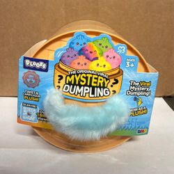 Ploofs Mystery Dumpling Plush Toy