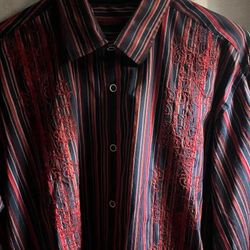 Men’s Large Button Down 