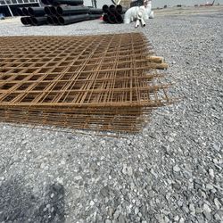 20 Sheets 8’x20’ W2.9 Welded Wire Mesh 