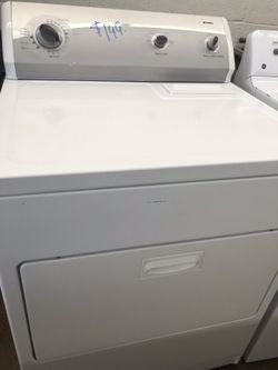 Kenmore Silver Edition Electric Dryer! 80 Minute Timed Setting! 4 Fabric Options! Full Written Warranty! Delivery Available Today