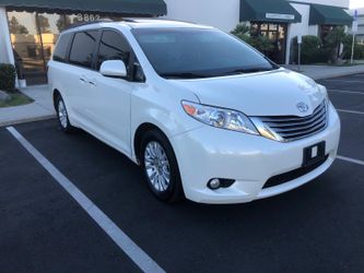 2017 Toyota Sienna