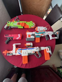 Nerf Gun Bundle